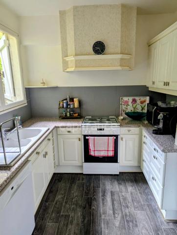 Maison à vendre 10 pièces MESNILS SUR ITON (27)