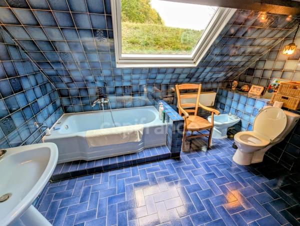 Maison à vendre 10 pièces MESNILS SUR ITON (27)