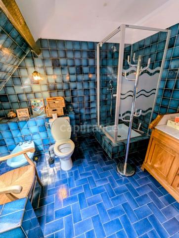 Maison à vendre 10 pièces MESNILS SUR ITON (27)