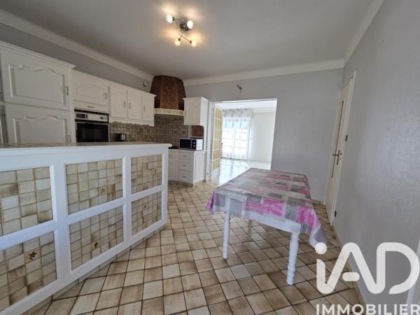 Maison à vendre 8 pièces 198 m² Herbignac