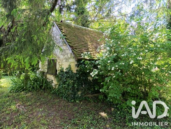 Maison à vendre 4 pièces 81,3 m² Luçay-le-Mâle