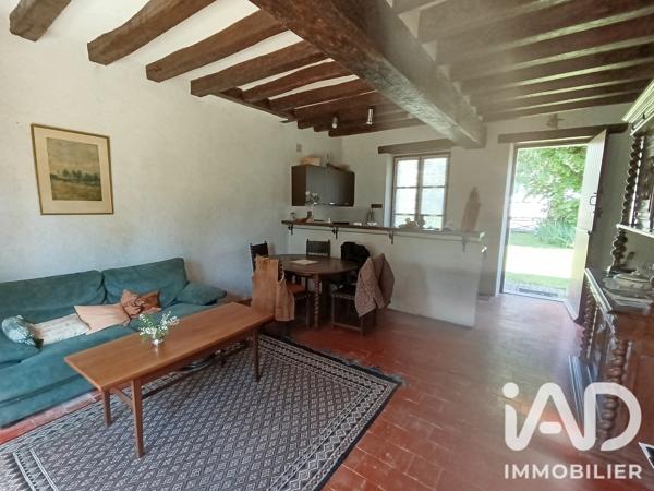 Maison à vendre 4 pièces 81,3 m² Luçay-le-Mâle