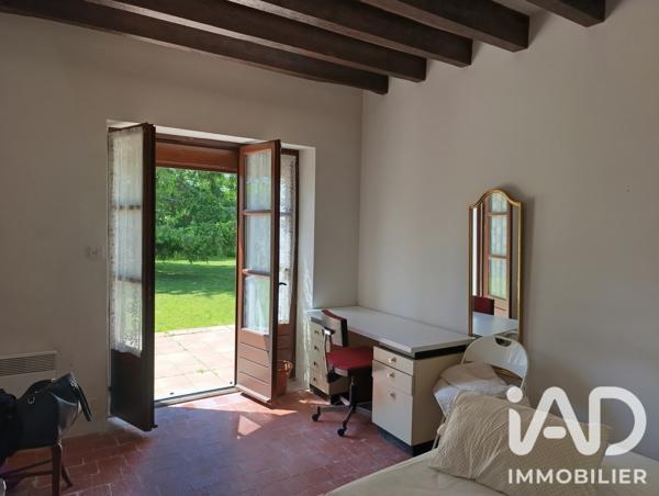 Maison à vendre 4 pièces 81,3 m² Luçay-le-Mâle