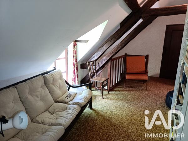 Maison à vendre 4 pièces 81,3 m² Luçay-le-Mâle