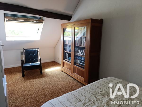 Maison à vendre 4 pièces 81,3 m² Luçay-le-Mâle
