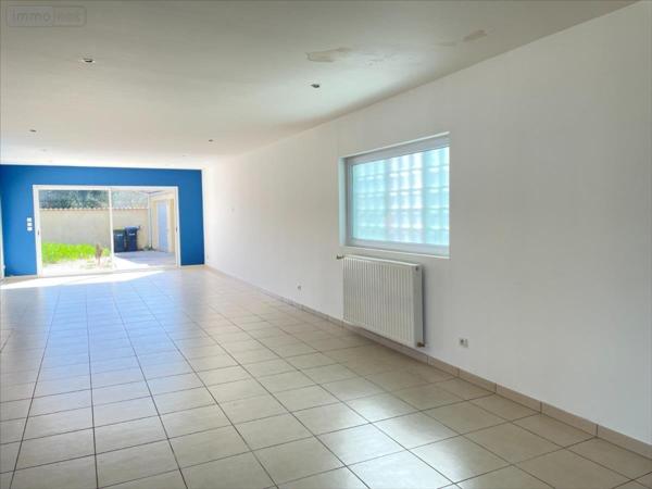 Maison à vendre à Clavette en Charente-Maritime (17220), ref : 17112-380