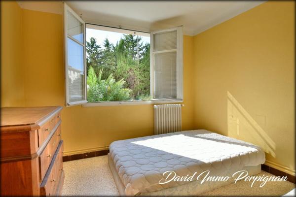 Perpignan (66100) F2 rénové avec cave et parking