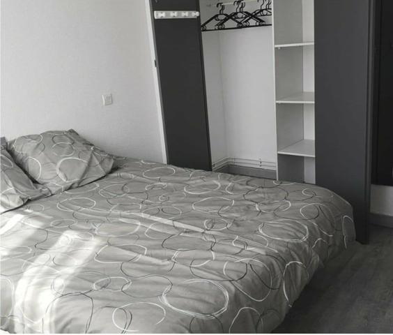 Perpignan (66100) F2 rénové avec cave et parking