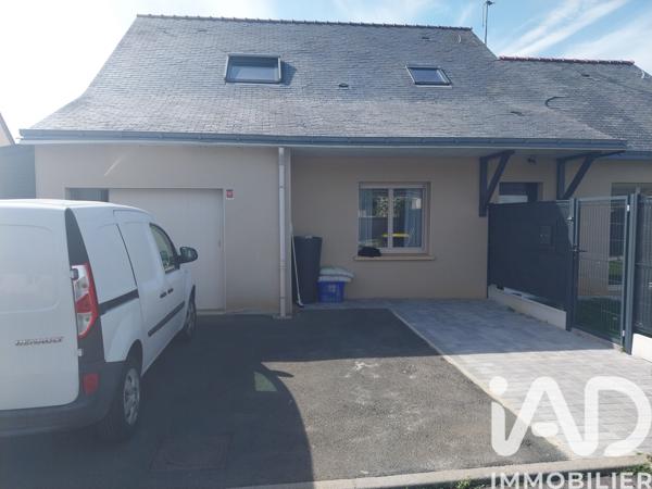 Maison à vendre 6 pièces 139 m² Erdre-en-Anjou
