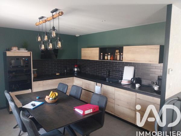 Maison à vendre 6 pièces 139 m² Erdre-en-Anjou