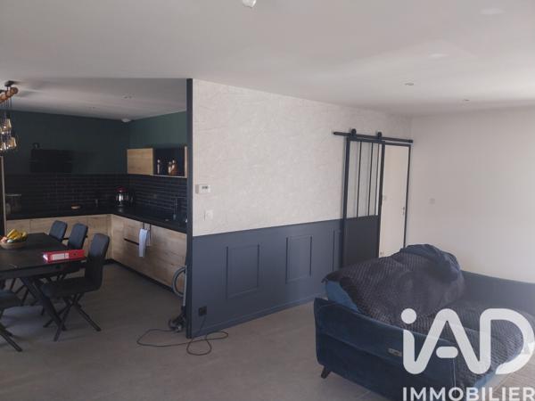 Maison à vendre 6 pièces 139 m² Erdre-en-Anjou