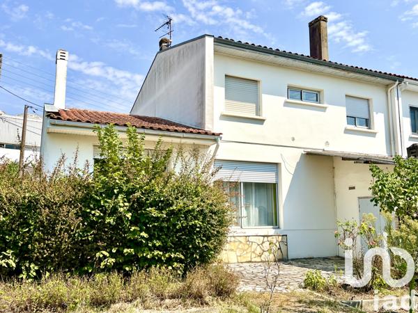 Maison à vendre 5 pièces 125 m² Villenave-d'Ornon