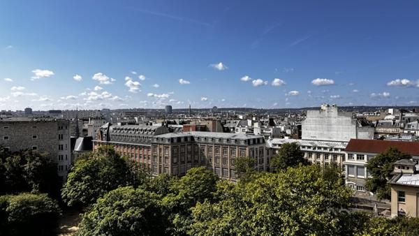 Appartement à vendre |  Paris 16 |  1 pièce | 8 m²