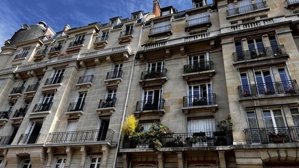 Appartement à vendre |  Paris 16 |  1 pièce | 8 m²