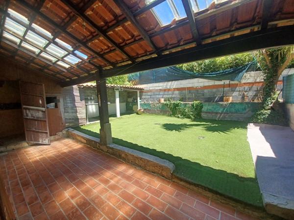 Maison 99m2 -4chambres -garage-jardin