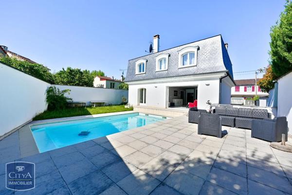 Maison à vendre 6 pièces 142m²