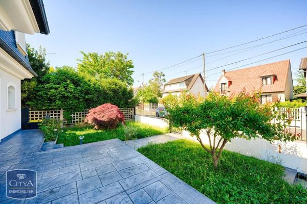 Maison à vendre 6 pièces 142m²