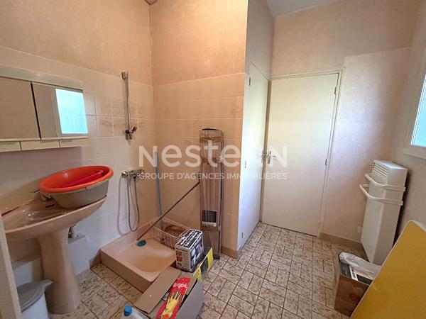 Maison à vendre de plain-pied 4 chambres poche des commodités sur Chabris (Indre 36)