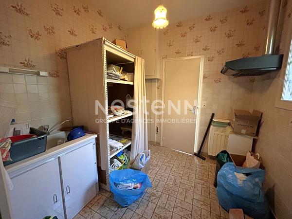 Maison à vendre de plain-pied 4 chambres poche des commodités sur Chabris (Indre 36)