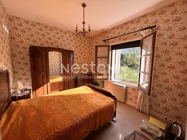 Maison à vendre de plain-pied 4 chambres poche des commodités sur Chabris (Indre 36)