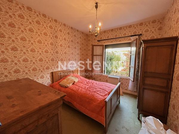 Maison à vendre de plain-pied 4 chambres poche des commodités sur Chabris (Indre 36)