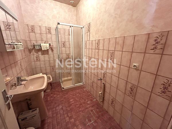 Maison à vendre de plain-pied 4 chambres poche des commodités sur Chabris (Indre 36)