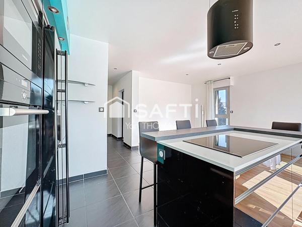 Appartement 3 pièces secteur Dunois-Bannier