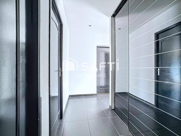 Appartement 3 pièces secteur Dunois-Bannier