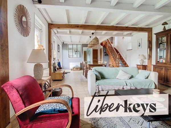 Longère en pierres à 10 min de Perros-Guirec I Trévou-Tréguignec I Proche plages