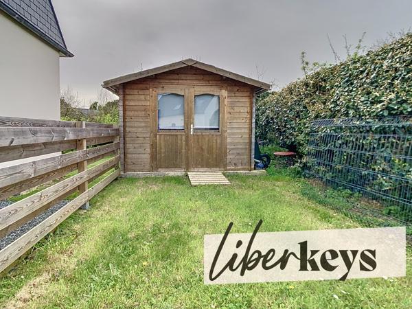 Longère en pierres à 10 min de Perros-Guirec I Trévou-Tréguignec I Proche plages