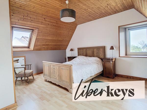 Longère en pierres à 10 min de Perros-Guirec I Trévou-Tréguignec I Proche plages