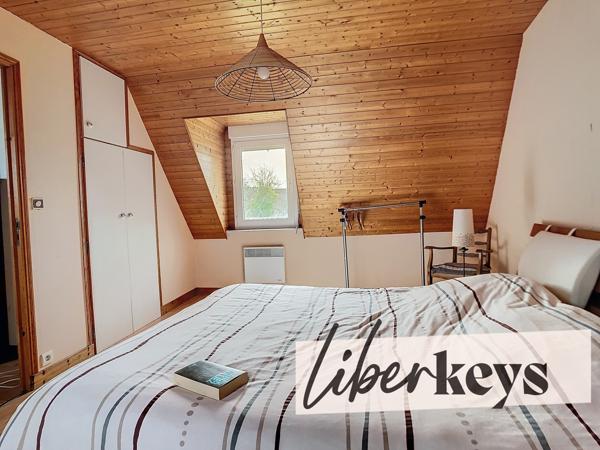 Longère en pierres à 10 min de Perros-Guirec I Trévou-Tréguignec I Proche plages