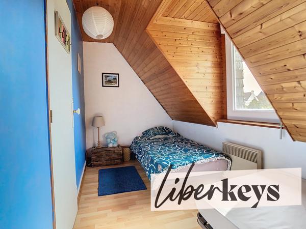 Longère en pierres à 10 min de Perros-Guirec I Trévou-Tréguignec I Proche plages