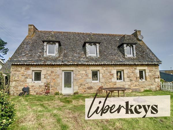 Longère en pierres à 10 min de Perros-Guirec I Trévou-Tréguignec I Proche plages