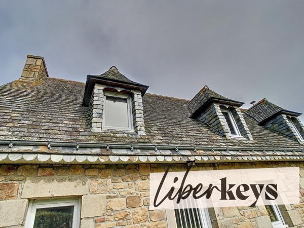 Longère en pierres à 10 min de Perros-Guirec I Trévou-Tréguignec I Proche plages