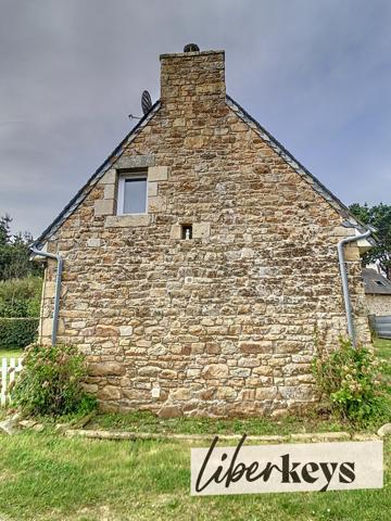 Longère en pierres à 10 min de Perros-Guirec I Trévou-Tréguignec I Proche plages