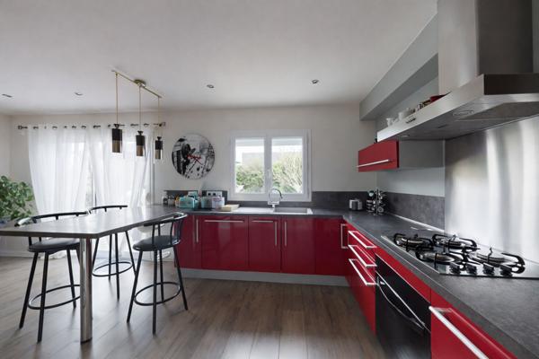 Maison St Paul Les Dax 4 pièce(s) 96 m2 + garage attenant