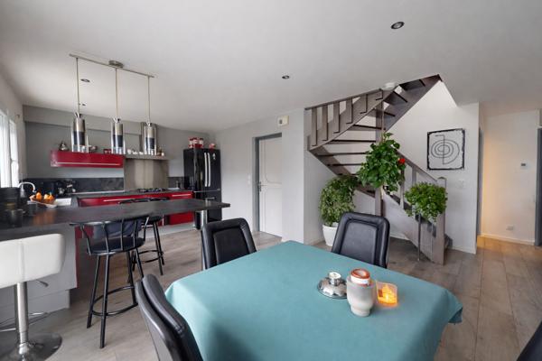 Maison St Paul Les Dax 4 pièce(s) 96 m2 + garage attenant