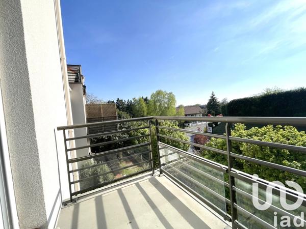 Appartement à vendre 3 pièces 64 m² Saint-Germain-lès-Corbeil