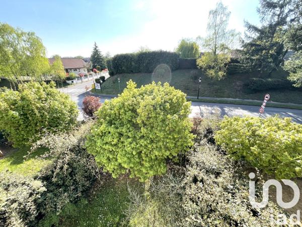 Appartement à vendre 3 pièces 64 m² Saint-Germain-lès-Corbeil