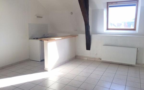 Appartement à louer    2 pièces •  Nevers