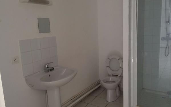 Appartement à louer    2 pièces •  Nevers