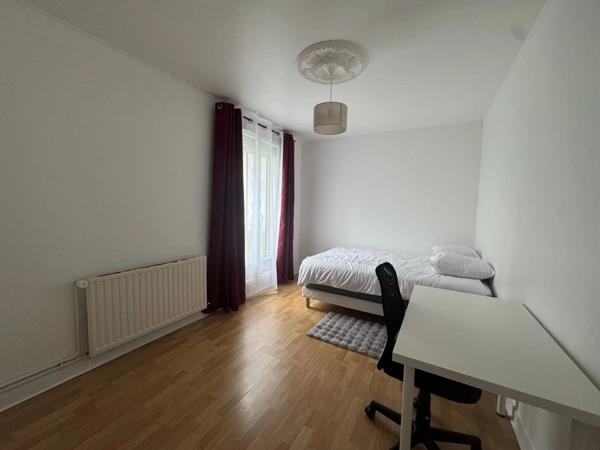 Location Appartement 1 pièces 12 m2 à Brest