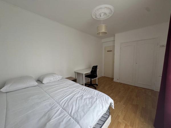 Location Appartement 1 pièces 12 m2 à Brest