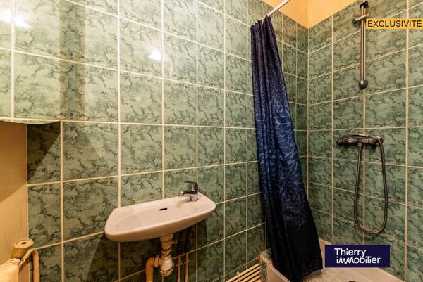 Appartement 2 pièces - 44000 Nantes -  Centre ville