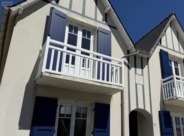 Maison à vendre à Pléneuf-Val-André dans les Côtes-d'Armor (22370), ref : 025/2600   
PLAGE - DIGUE