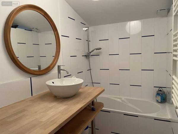 Maison à vendre à Pléneuf-Val-André dans les Côtes-d'Armor (22370), ref : 025/2600   
PLAGE - DIGUE