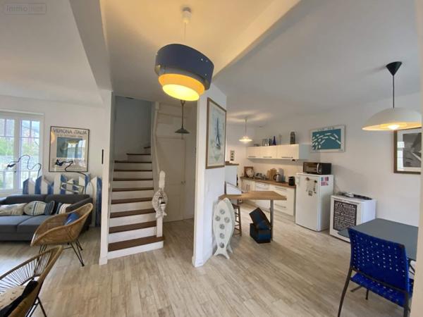 Maison à vendre à Pléneuf-Val-André dans les Côtes-d'Armor (22370), ref : 025/2600   
PLAGE - DIGUE