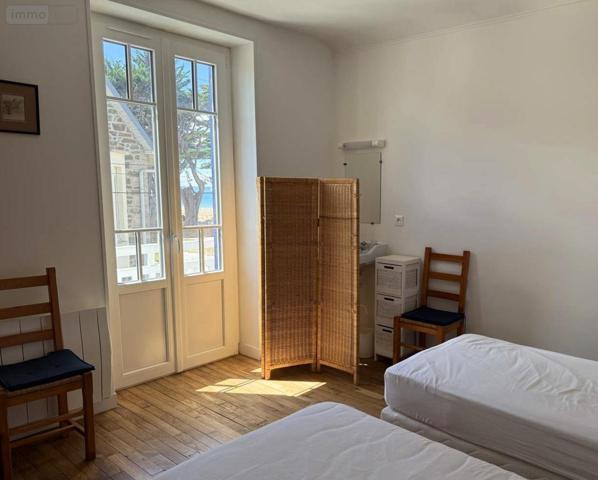 Maison à vendre à Pléneuf-Val-André dans les Côtes-d'Armor (22370), ref : 025/2600   
PLAGE - DIGUE