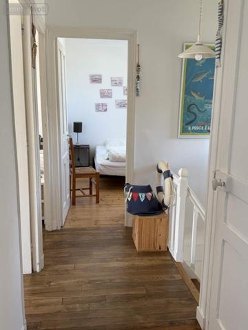 Maison à vendre à Pléneuf-Val-André dans les Côtes-d'Armor (22370), ref : 025/2600   
PLAGE - DIGUE